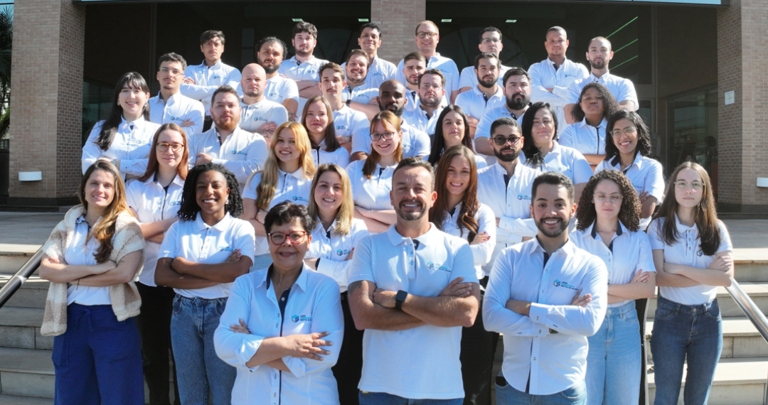 Equipe Líder Engenharia